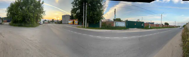 Банная Идиллия — производственный цех в Муроме, внешний вид